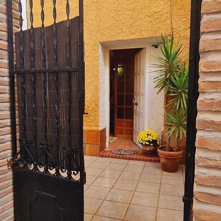 Casa Rodrigo Del Campo Apartment Granada Luaran gambar