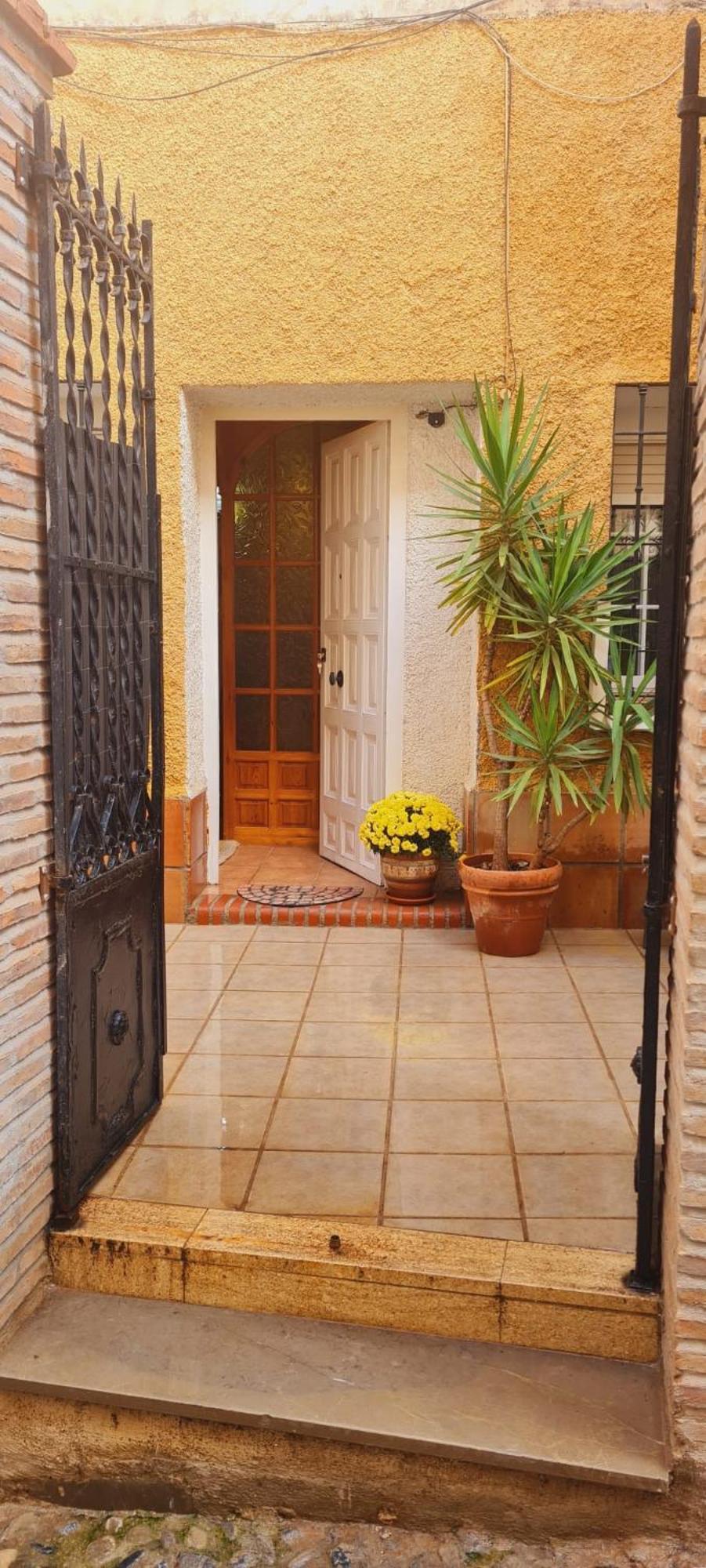 Casa Rodrigo Del Campo Apartment Granada Luaran gambar